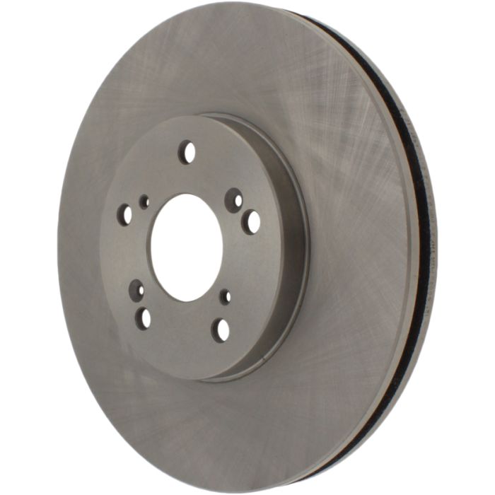 StopTech 121.40046 - C-Tek Standard Brake Rotor