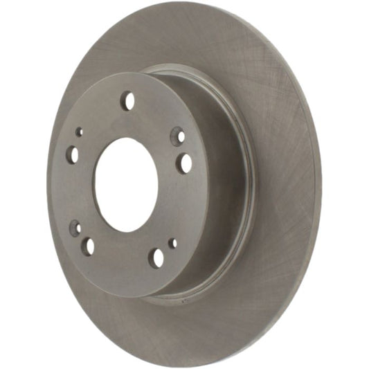 StopTech 121.40055 - C-Tek Standard Brake Rotor