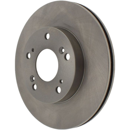 StopTech 121.40056 - C-Tek Standard Brake Rotor