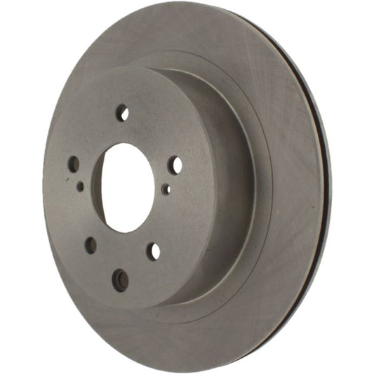 StopTech 121.42047 - C-Tek Standard Brake Rotor