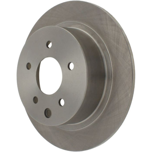 StopTech 121.42073 - C-Tek Standard Brake Rotor