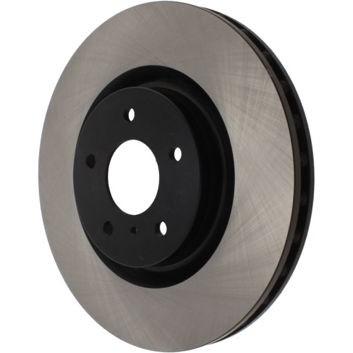 StopTech 121.42076 - C-Tek Standard Brake Rotor