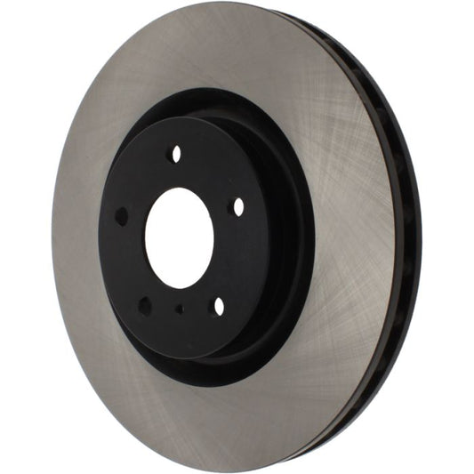 StopTech 121.42076 - C-Tek Standard Brake Rotor