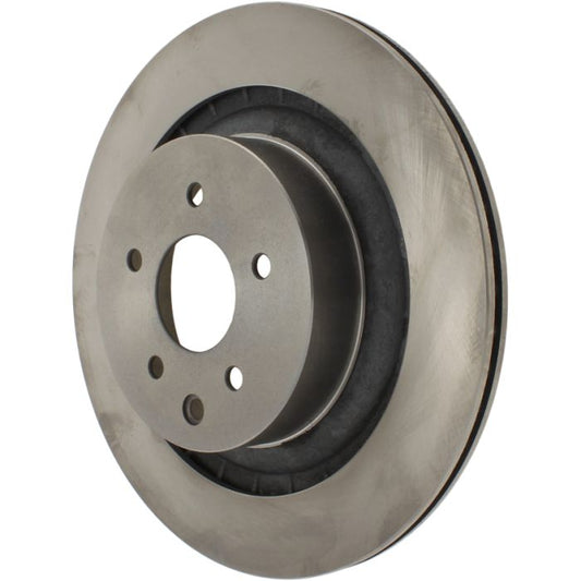 StopTech 121.42101 - C-Tek Standard Brake Rotor