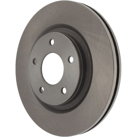 StopTech 121.42108 - C-Tek Standard Brake Rotor
