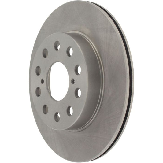 StopTech 121.44072 - C-Tek Standard Brake Rotor