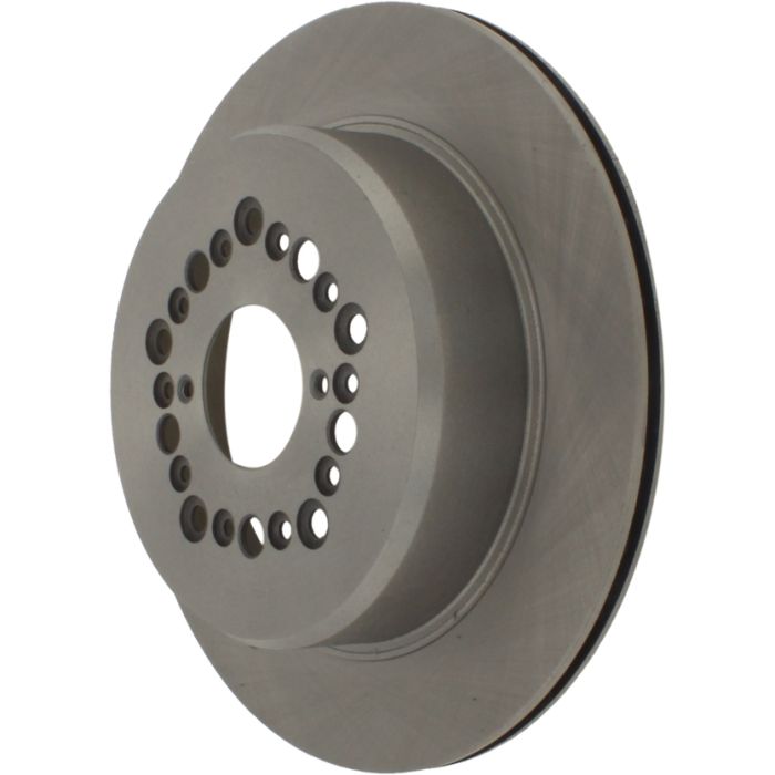 StopTech 121.44084 - C-Tek Standard Brake Rotor