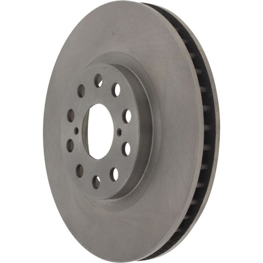 StopTech 121.44102 - C-Tek Standard Brake Rotor