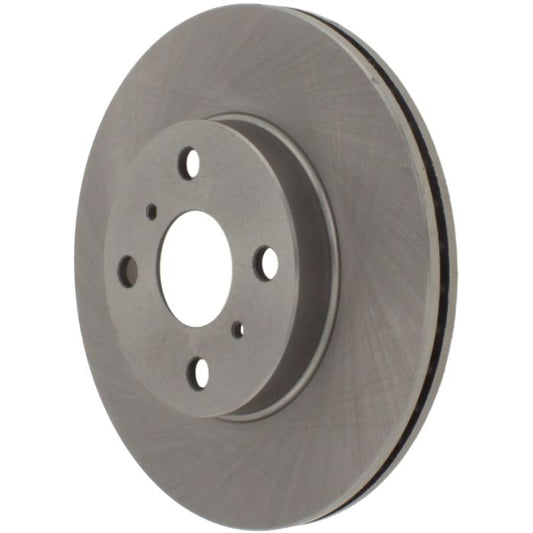 StopTech 121.44119 - C-Tek Standard Brake Rotor