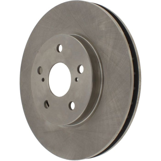 StopTech 121.44125 - C-Tek Standard Brake Rotor