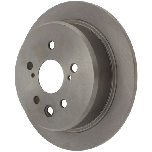 StopTech 121.44142 - C-Tek Standard Brake Rotor