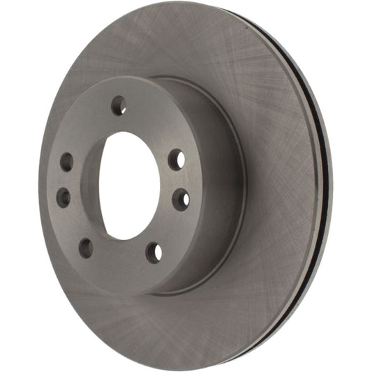 StopTech 121.45022 - C-Tek Standard Brake Rotor