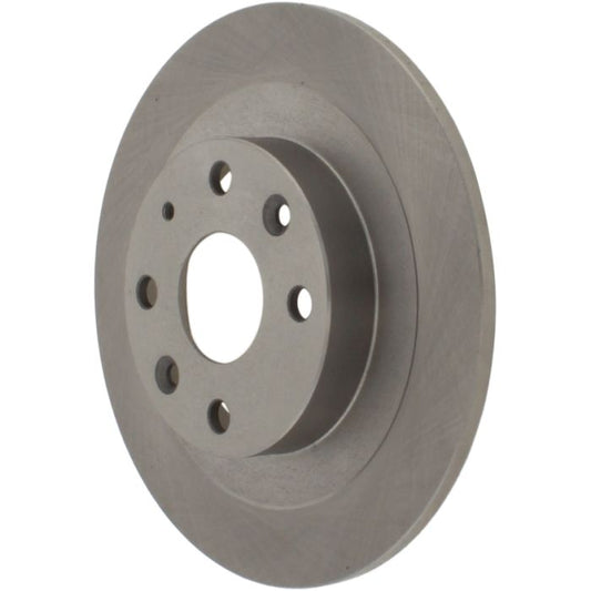 StopTech 121.45041 - C-Tek Standard Brake Rotor