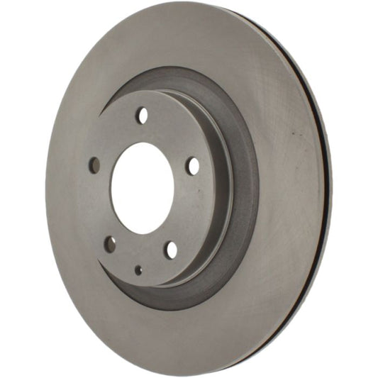 StopTech 121.45072 - C-Tek Standard Brake Rotor