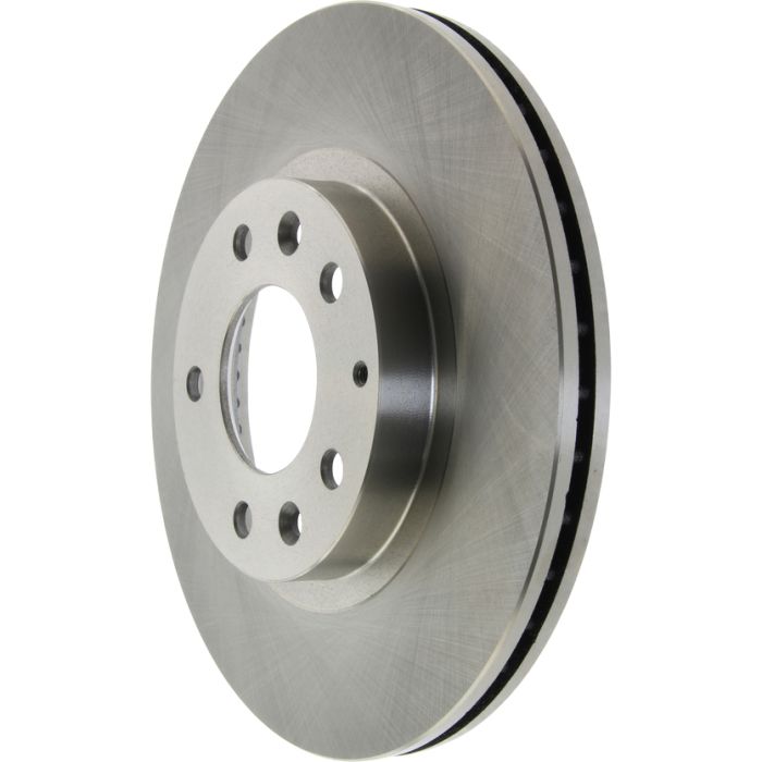 StopTech 121.45075 - C-Tek Standard Brake Rotor