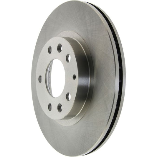 StopTech 121.45075 - C-Tek Standard Brake Rotor