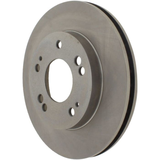StopTech 121.46042 - C-Tek Standard Brake Rotor