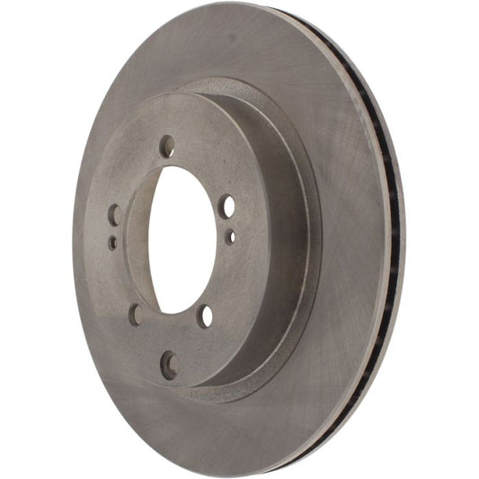 StopTech 121.46053 - C-Tek Standard Brake Rotor