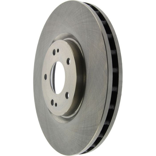 StopTech 121.46064 - C-Tek Standard Brake Rotor