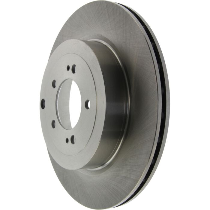 StopTech 121.46075 - C-Tek Standard Brake Rotor
