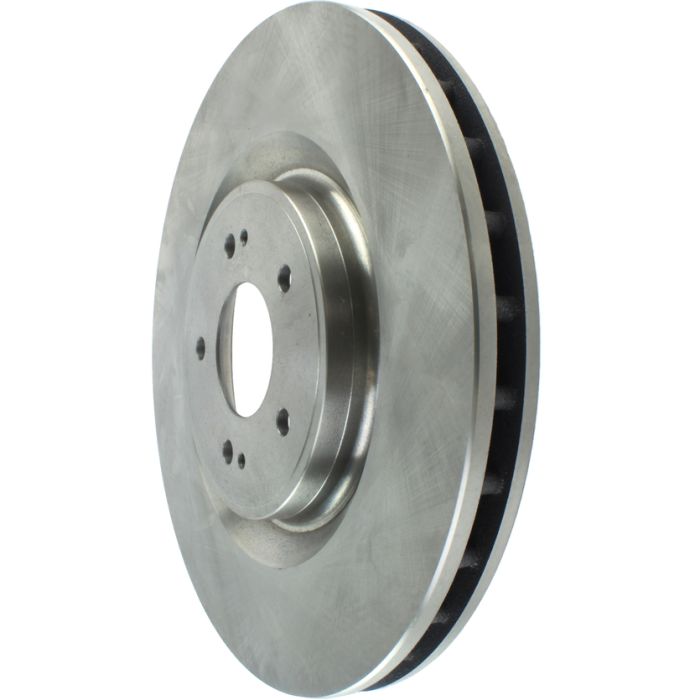 StopTech 121.46076 - C-Tek Standard Brake Rotor