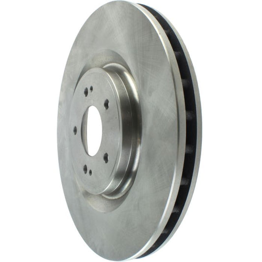 StopTech 121.46076 - C-Tek Standard Brake Rotor
