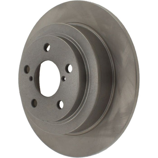 StopTech 121.47011 - C-Tek Standard Brake Rotor