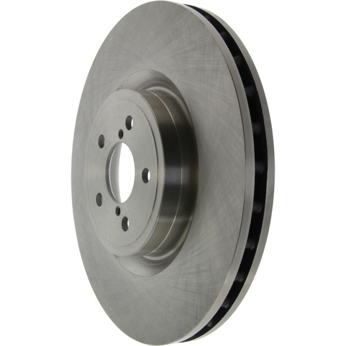 StopTech 121.47019 - C-Tek Standard Brake Rotor
