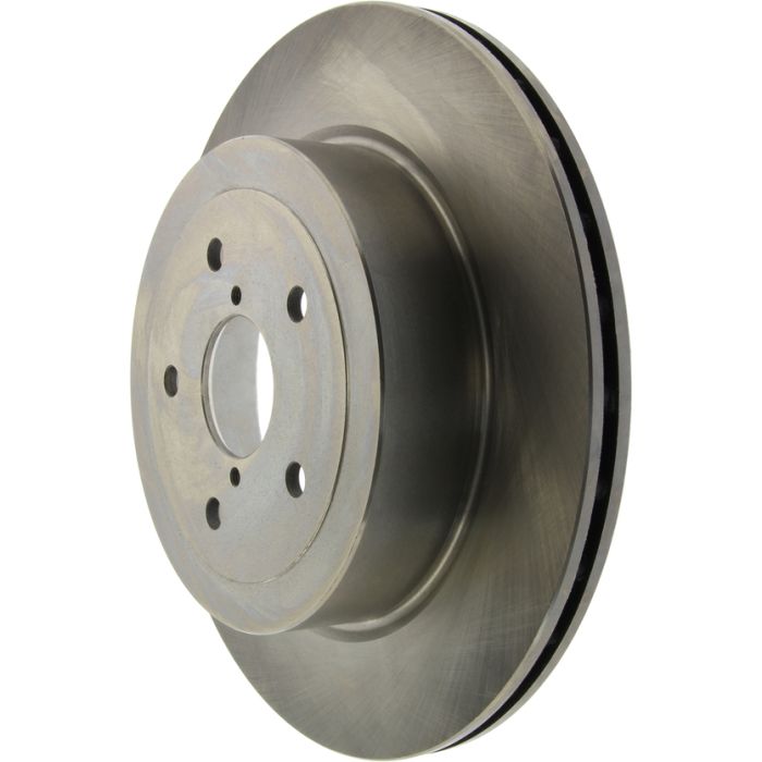 StopTech 121.47023 - C-Tek Standard Brake Rotor