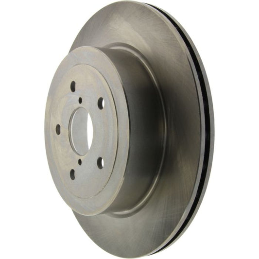 StopTech 121.47023 - C-Tek Standard Brake Rotor