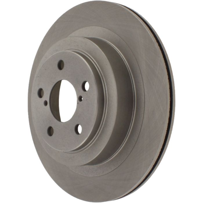 StopTech 121.47025 - C-Tek Standard Brake Rotor