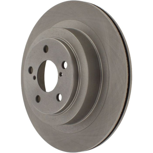 StopTech 121.47025 - C-Tek Standard Brake Rotor