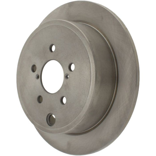 StopTech 121.47029 - C-Tek Standard Brake Rotor