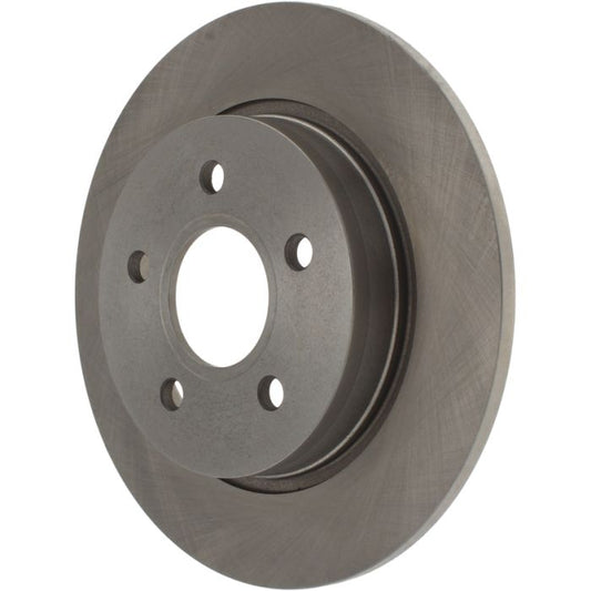 StopTech 121.61099 - C-Tek Standard Brake Rotor