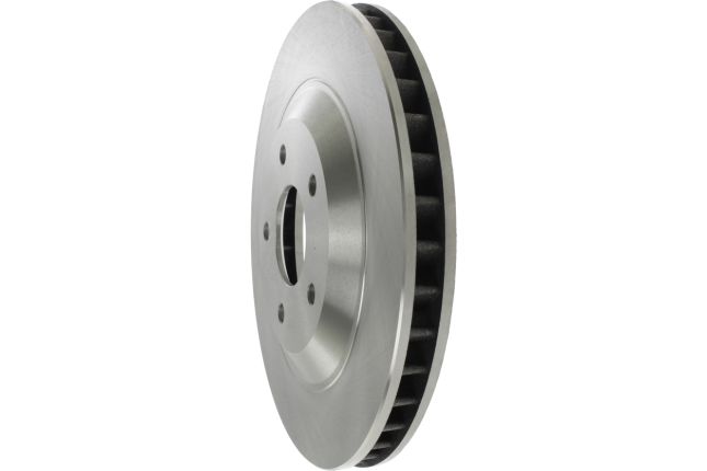 Centric Parts 121.34102 - C-Tek Standard Brake Rotor
