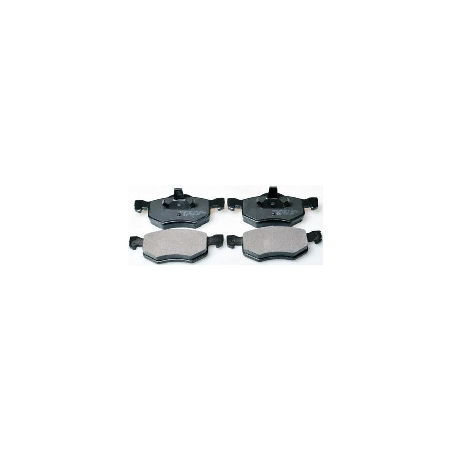 Denckermann B111245 Brake Pad Set