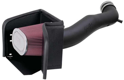 K&N Engineering K&N 03-07 Dodge Ram 1500/2500 V8-5.7L Hemi Performance Intake Kit
