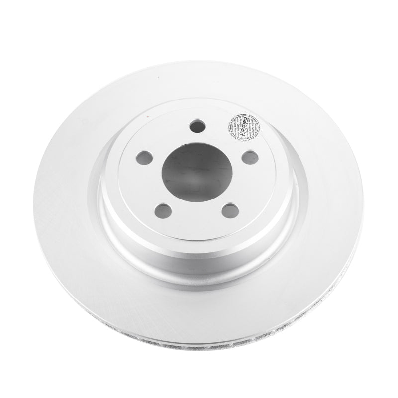 PowerStop Power Stop 06-18 Dodge Charger Rear Evolution Geomet Coated Rotor
