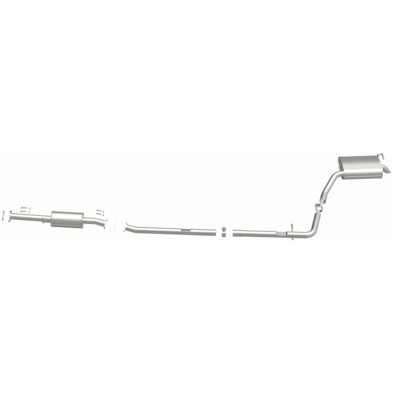 Magnaflow BRExhaust Exhaust Kit Replacement Kia