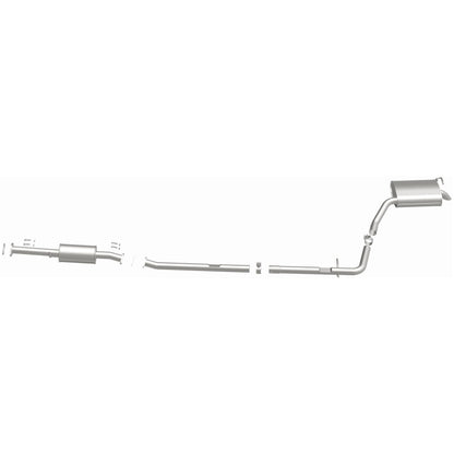 Magnaflow BRExhaust Exhaust Kit Replacement Kia