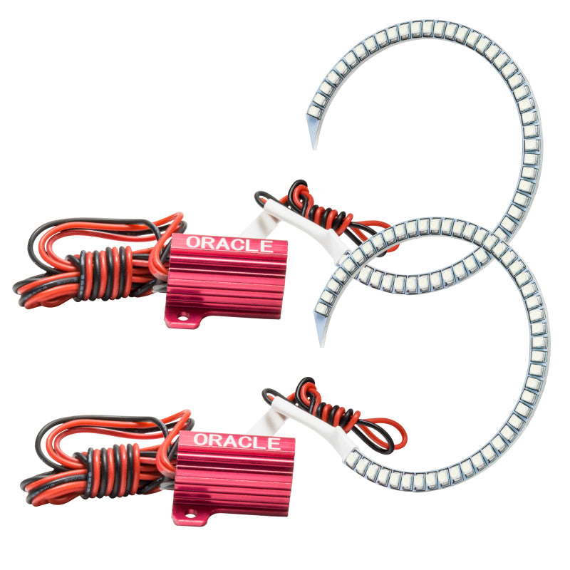 ORACLE Lighting Oracle Arctic Cat Pro Cross 03-08 LED Halo Kit - White