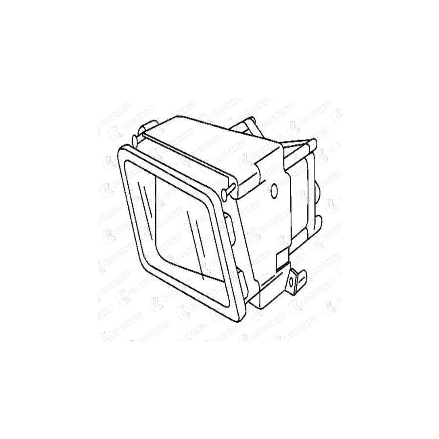 Covind 038/ 91 Fog Light