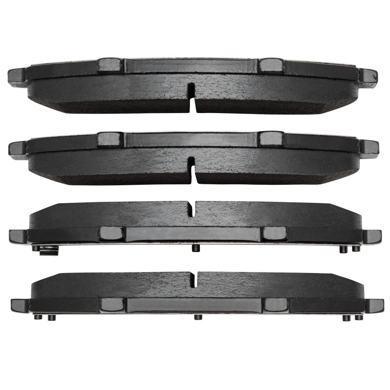 R1 Concepts R1 95-02 Ford Explorer Front R1 Optimum OE Brake Pads