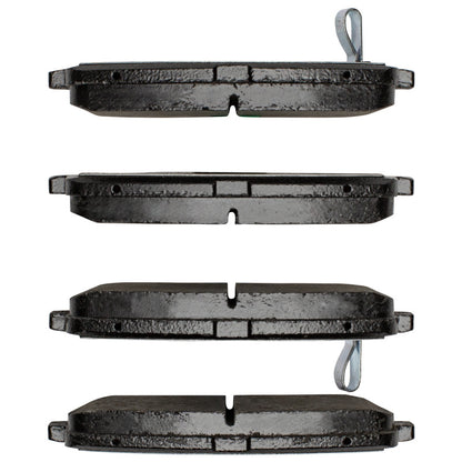 R1 Concepts R1 07-23 Genesis G70 Rear R1 Ceramic Brake Pads