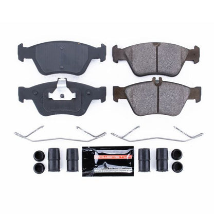 PowerStop Power Stop 99-00 Mercedes-Benz C230 Front Z23 Evolution Sport Brake Pads w/Hardware