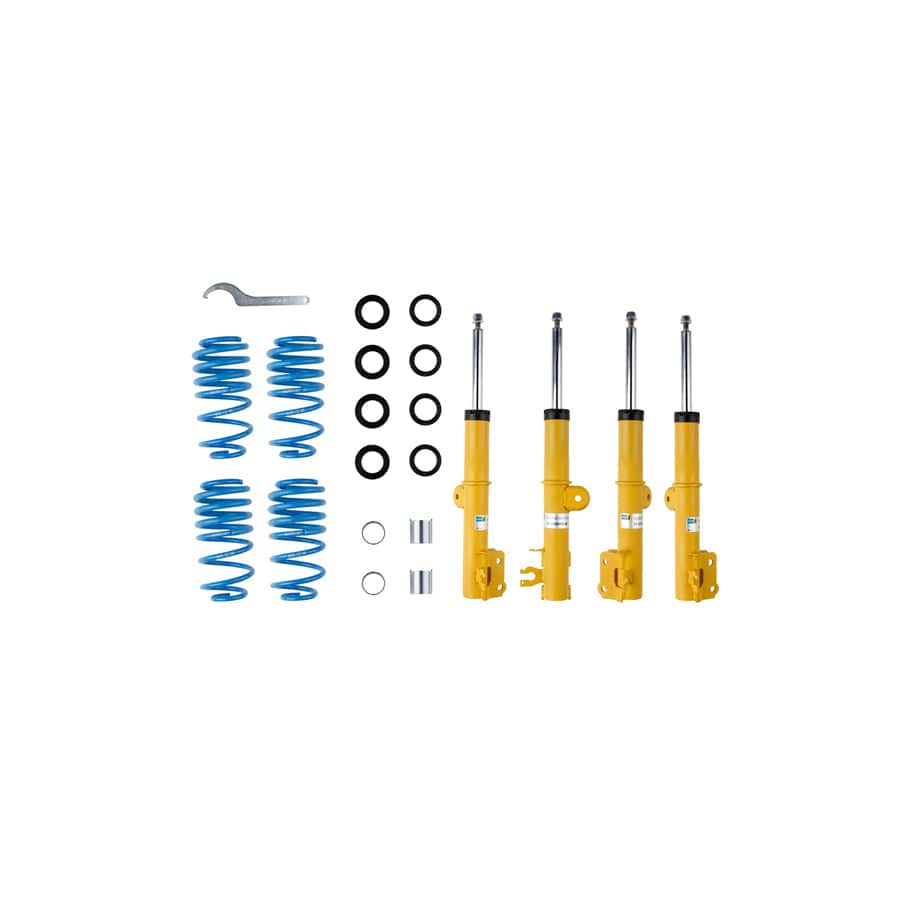 Bilstein 47-259751 FIAT JEEP B14 PSS Coilover (Inc. 500X & Renegade) 1 | ML Performance US Car Parts