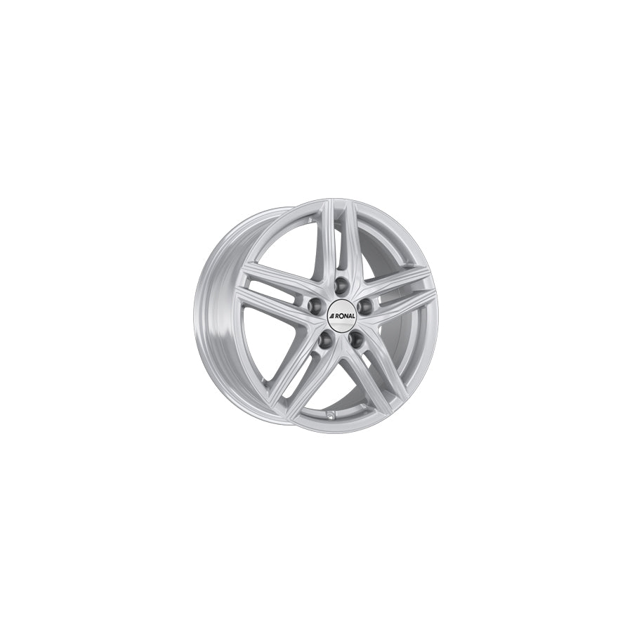 Ronal R65 7x18 ET51 65R8705.573/710 Silver Wheel