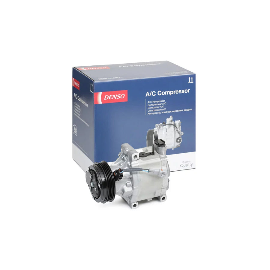 DENSO DCP36002 Compressor, Air Conditioning