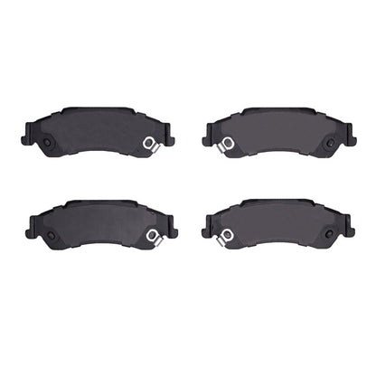 DFC 97-05 Oldsmobile Bravada Rear 4000 Hybridynamic Brake Pads