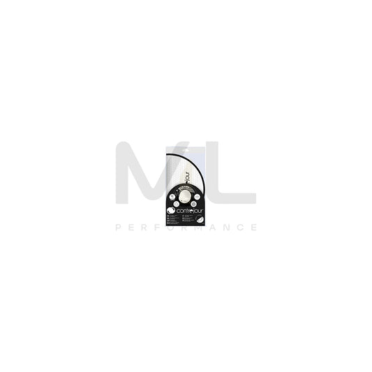 CONTREJOUR 463609 Car sun shade Aluminium, Quantity: 1
